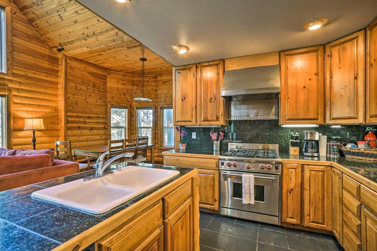 South Lake Tahoe Vacation Rental With Indoor Pool Casa de Férias