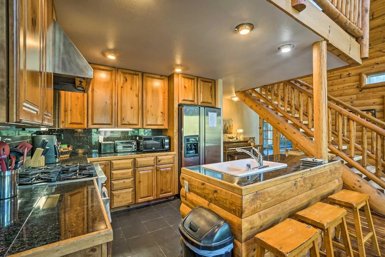 South Lake Tahoe Vacation Rental With Indoor Pool Casa de Férias South Lake Tahoe