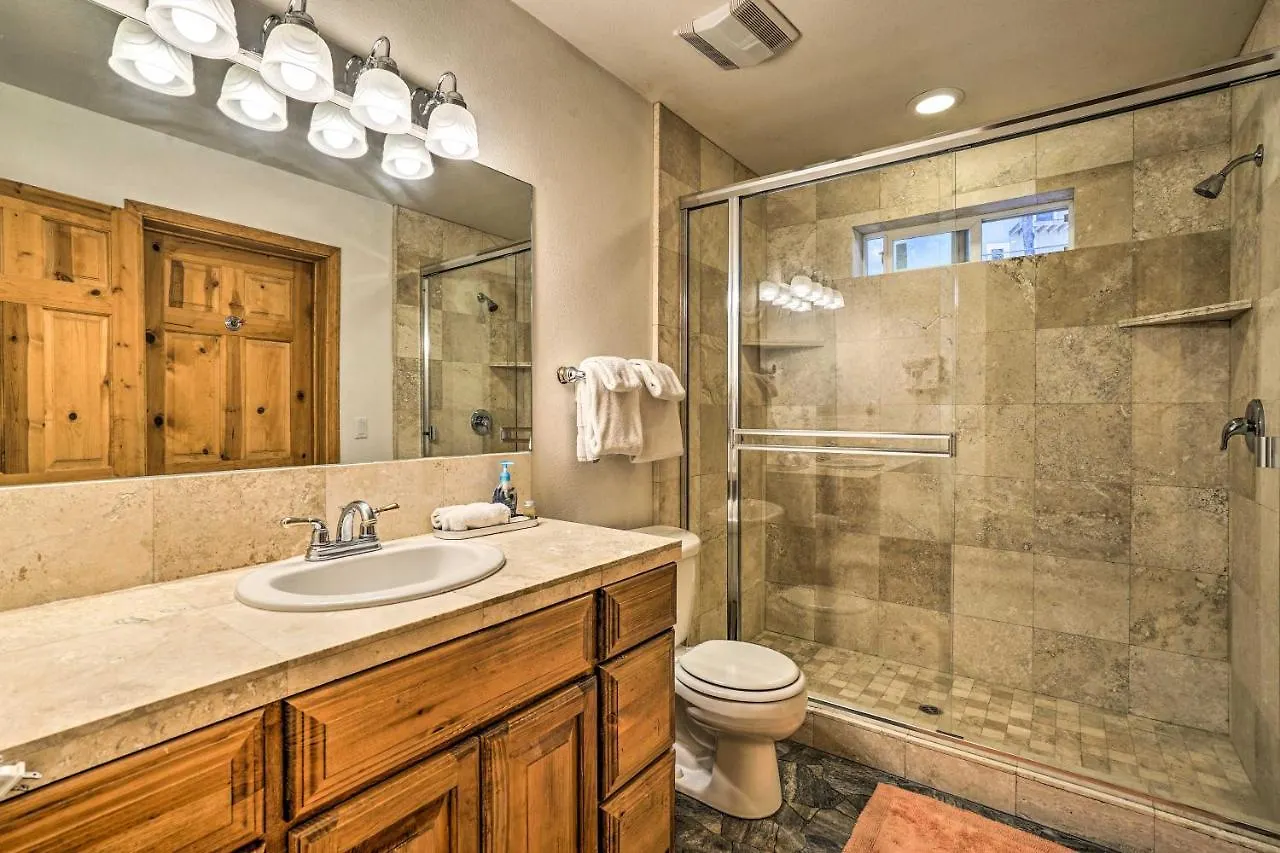 Casa de Férias South Lake Tahoe Vacation Rental With Indoor Pool Estados Unidos da América