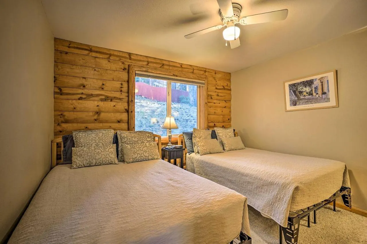South Lake Tahoe Vacation Rental With Indoor Pool