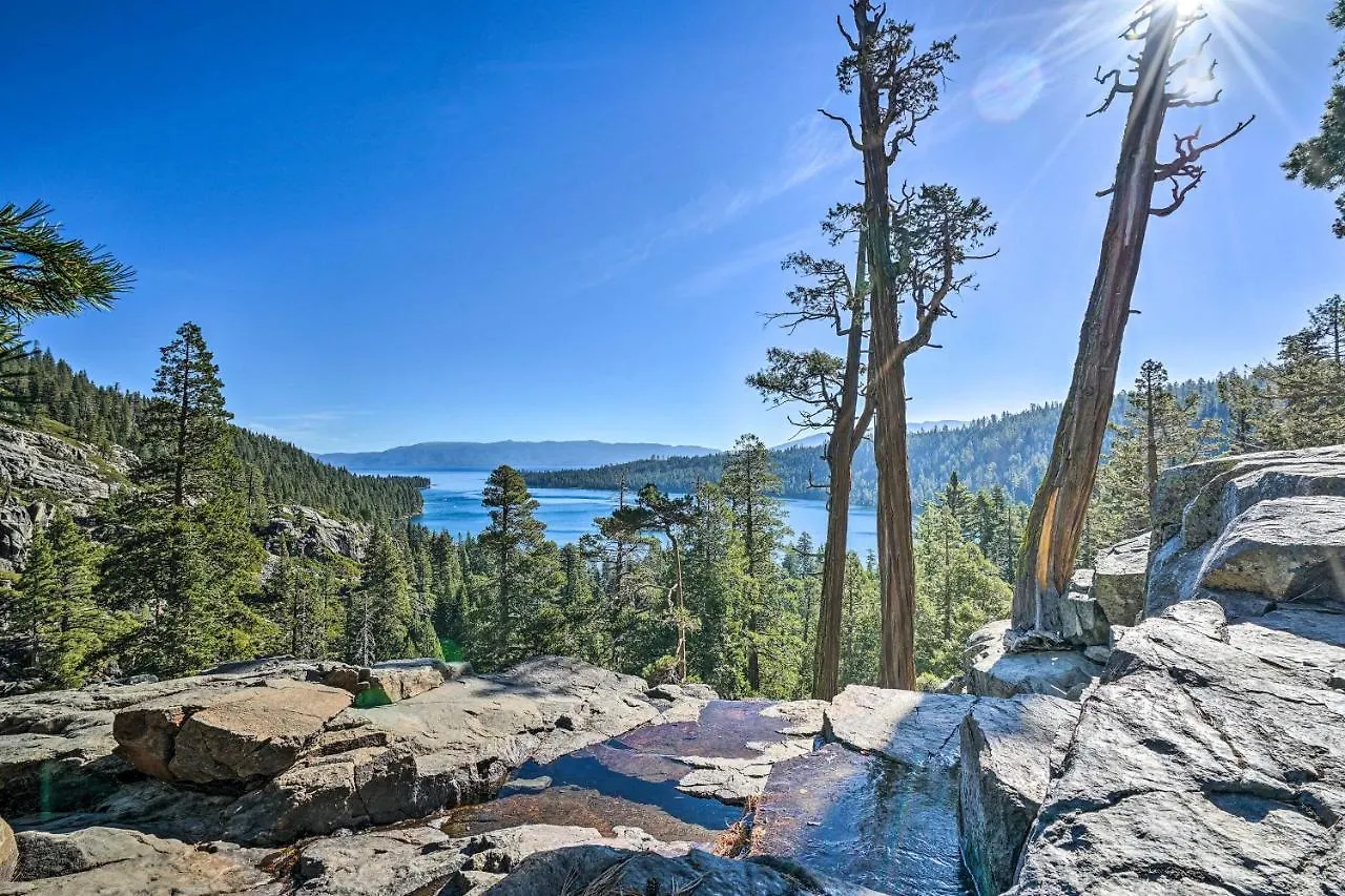 South Lake Tahoe Vacation Rental With Indoor Pool 0*, South Lake Tahoe Estados Unidos da América