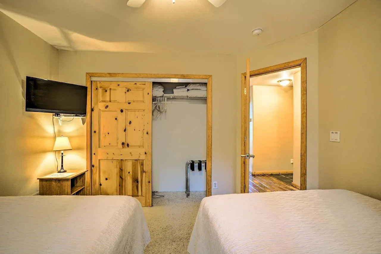 Casa de Férias South Lake Tahoe Vacation Rental With Indoor Pool