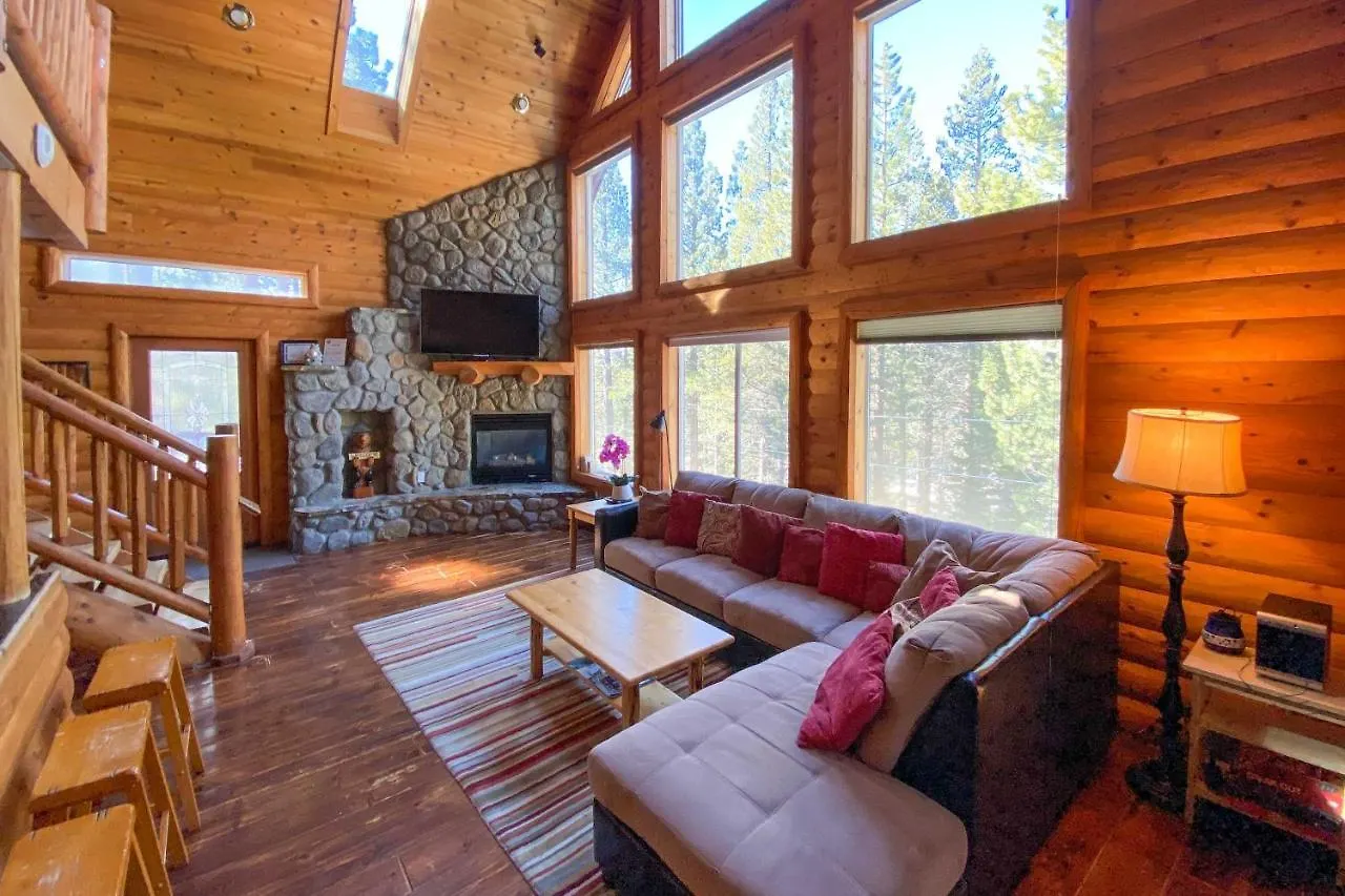 South Lake Tahoe Vacation Rental With Indoor Pool location