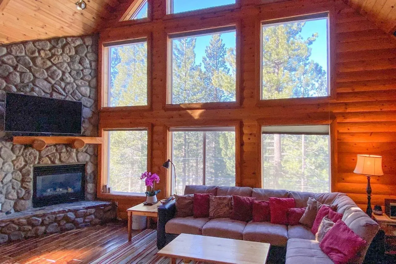 Tatil Evi South Lake Tahoe Vacation Rental With Indoor Pool