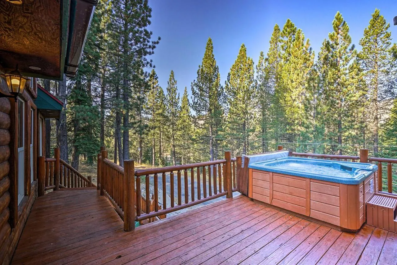 South Lake Tahoe Vacation Rental With Indoor Pool 0*, South Lake Tahoe