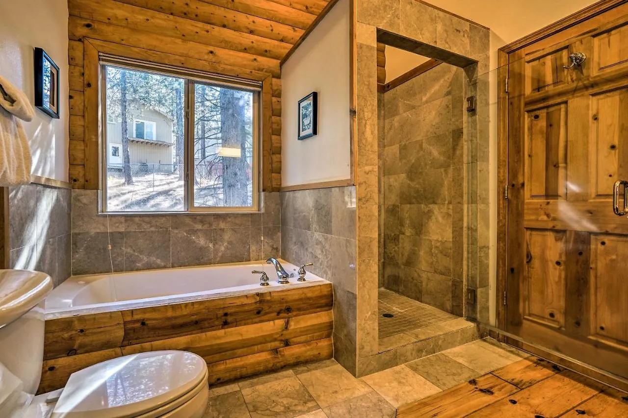 Tatil Evi South Lake Tahoe Vacation Rental With Indoor Pool
